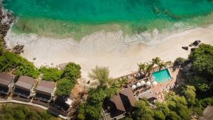 Landskap semula jadi dekat dengan hotel