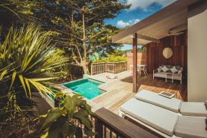 Kolam renang di atau dekat dengan CaranaBeach