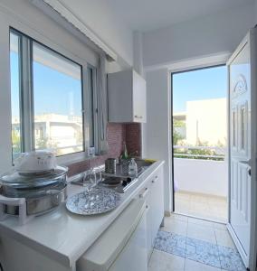 Foto da galeria de Olga Studios Apartment em Faliraki