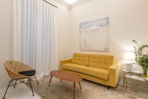 Część wypoczynkowa w obiekcie Pinar Vip Class Malaga C/Granada
