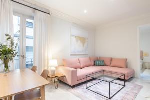 Część wypoczynkowa w obiekcie Pinar Vip Class Malaga C/Granada