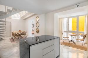 Część wypoczynkowa w obiekcie Pinar Vip Class Malaga C/Granada