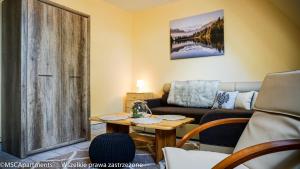 Fotografia z galérie ubytovania MSC Apartments Zakopane Centrum Pod Smrekami v Zakopanom