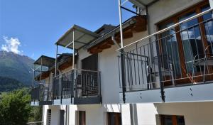 Gallery image of Kulinarik & Geniesser Hôtel STRAUSS in Fiesch