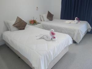 Fotografie z fotogalerie ubytování Crossroads Hotel Lae v destinaci Omili