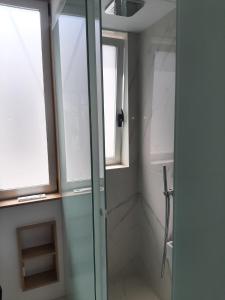 A bathroom at Bonito estudio en el centro de Valencia