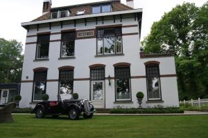 RijsにあるBed & Breakfast Rijsterboschのギャラリーの写真