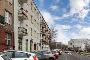 Okolie apartmánu