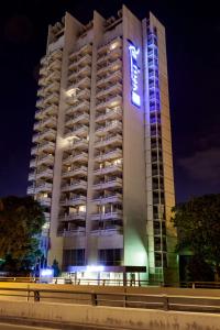 The building in which a szállodákat is located