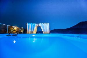Bazén v ubytování Villa Iasonas nebo v jeho okolí