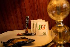 Afbeelding uit fotogalerij van The Dolphin Hotel in Chard