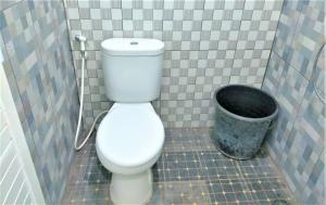 חדר רחצה ב-Kendang Kempul Hostel