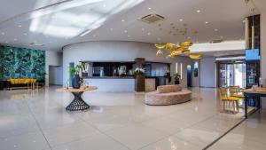 Гостиная зона в Michelangelo Resort & Spa
