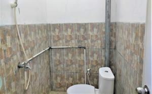 חדר רחצה ב-Kendang Kempul Hostel