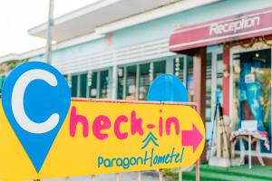 Gallery image of Paragon Hometel in Surat Thani