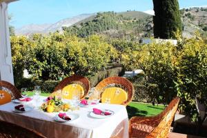 Beautiful Villa swimming pool close to Granada, Cónchar ...