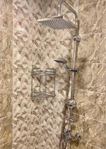 Ένα μπάνιο στο Cozy & Modern 1BR Apart for 4 guests next to Medical University & Free parking +38 φωτογραφίες