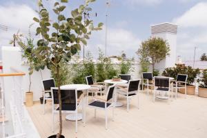 Fotografie z fotogalerie ubytování Plaza Mina Suites - Adults Recommended by Luxury Suites Cadiz v destinaci Cádiz