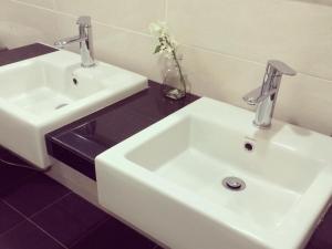 Bagno di The View Hotel