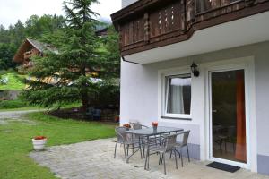 Budynek, w którym mieści się apartament