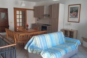 Kuchyň nebo kuchyňský kout v ubytování Residenza Marconi - Appartamento nel centro di Verzino