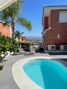 CASA LOLA con piscina privada, Alhaurín de la Torre ...