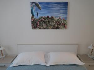 Gallery image of Old Fisherman's House w 3BD, balcony and terrace by the Sea in Oskorušno +31 photos