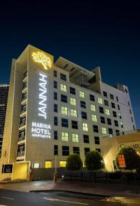 Gallery image of Jannah Marina Hotel Apartments in Dubai