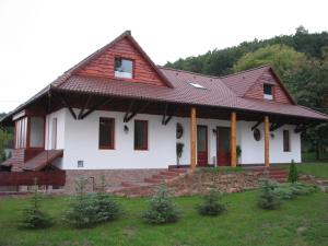 Zöldvár villa 3412 Bogács, Zöldváralja utca 11 kép - 2