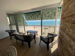 Fotografia z galérie ubytovania Delux La Estrella Cullera Beach con parking incluido v destinácii Cullera