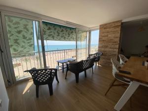 Fotografia z galérie ubytovania Delux La Estrella Cullera Beach con parking incluido v destinácii Cullera