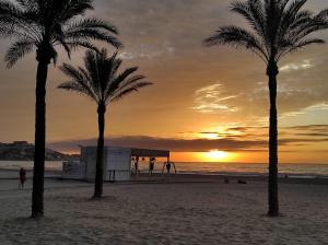 Fotografia z galérie ubytovania Delux La Estrella Cullera Beach con parking incluido v destinácii Cullera
