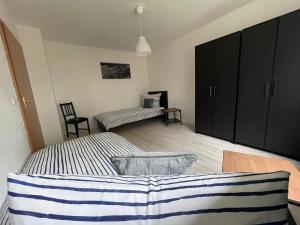 Gallery image of Modernes Business Apartment für Geschäftsreisende, Monteure, Handwerker in Burgneudorf