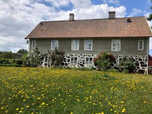 Zahrada ubytování Ängaröds Gård + 5 fotografií
