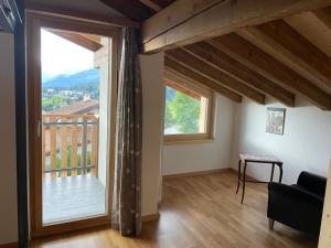 Balkón nebo terasa v ubytování El Cantun - 7 Zimmer Einfamilienhaus mit 200m2