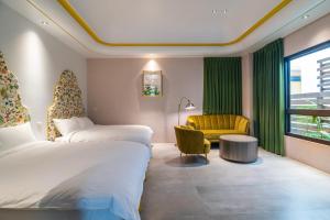 Gallery image of Olivia Boutique Hotel in Sanxing