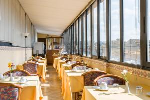 Restaurace v ubytování Hotel Fiorita