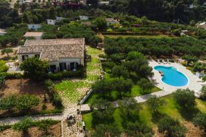 Bazén v ubytování Casale La Macina - Hotel, Scopello nebo v jeho okolí
