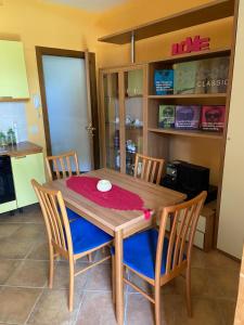 Blagovaonica u apartmanu