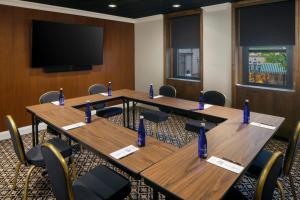 Konferenční prostory v ubytování Historic Hotel Bethlehem