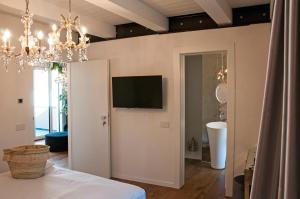 Foto dalla galleria di ca' squero911 luxury rooms a Cesenatico