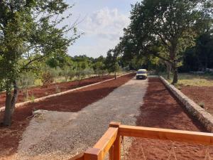 Zahrada ubytování Luxury mobile villa Melody