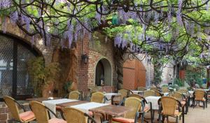 Restaurace v ubytování Hotel zur Pfalz