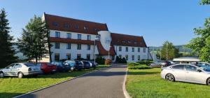 Gallery image of Hotel Berounka in Hřebečníky