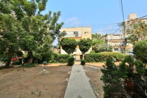 Zahrada ubytování City center luxury apartment in Netanya