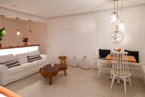 Posezení v ubytování Casa Grande Hotel