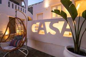 Fotografie z fotogalerie ubytování Casa Grande Hotel v destinaci Platis Gialos