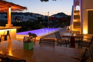 Bazén v ubytování Casa Grande Hotel nebo v jeho okolí