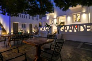 Fotografie z fotogalerie ubytování Casa Grande Hotel v destinaci Platis Gialos