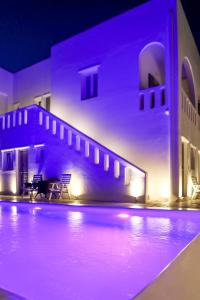 Bazén v ubytování Casa Grande Hotel nebo v jeho okolí